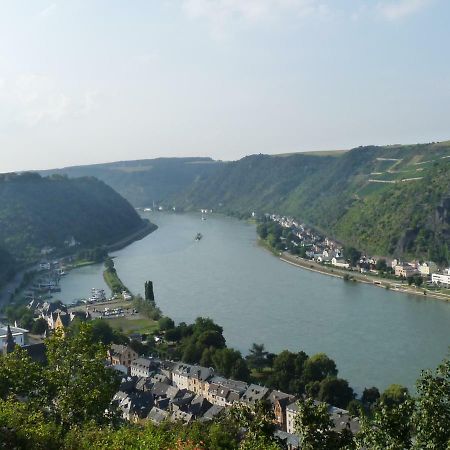 Haus Stefanie Villa Niederburg Bagian luar foto