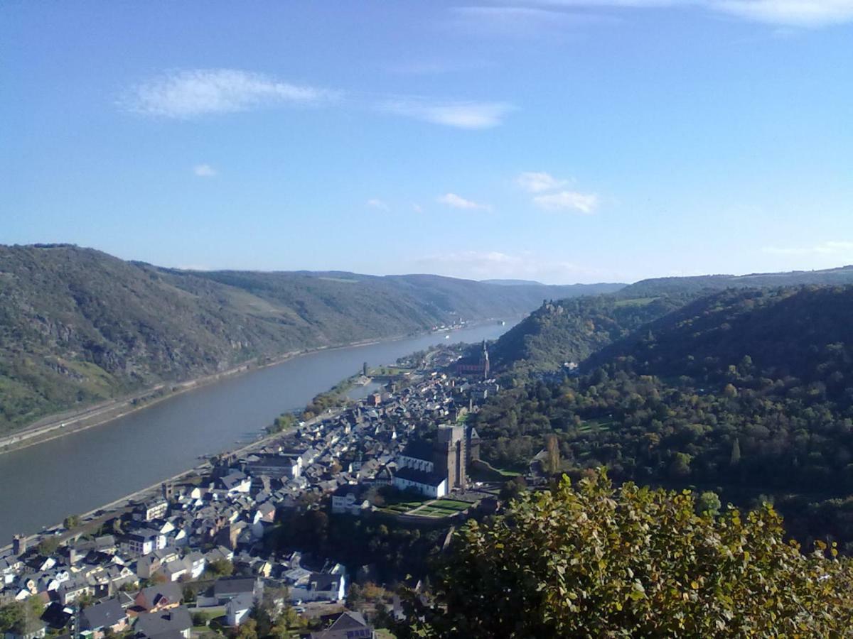 Haus Stefanie Villa Niederburg Bagian luar foto