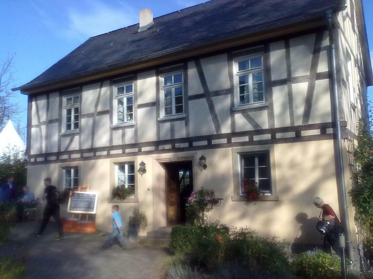 Haus Stefanie Villa Niederburg Bagian luar foto