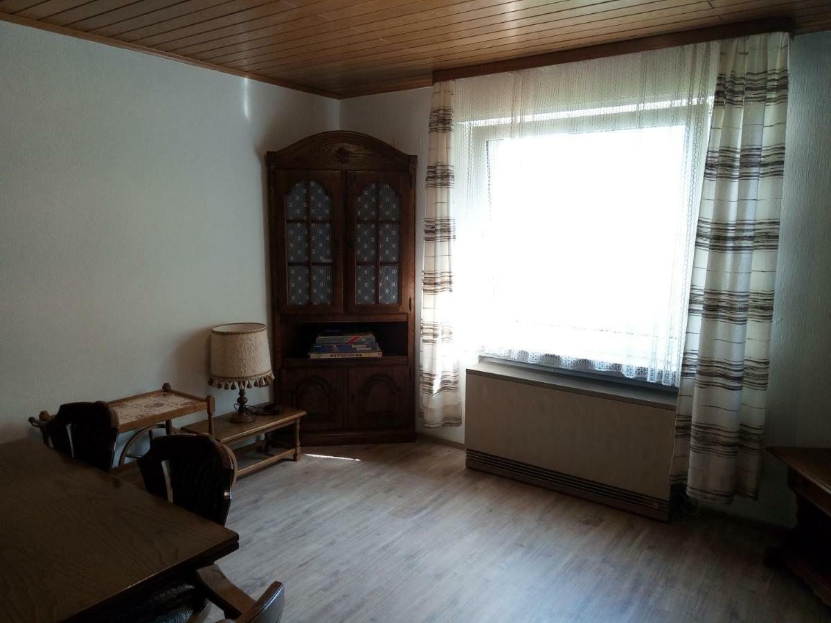 Haus Stefanie Villa Niederburg Bagian luar foto