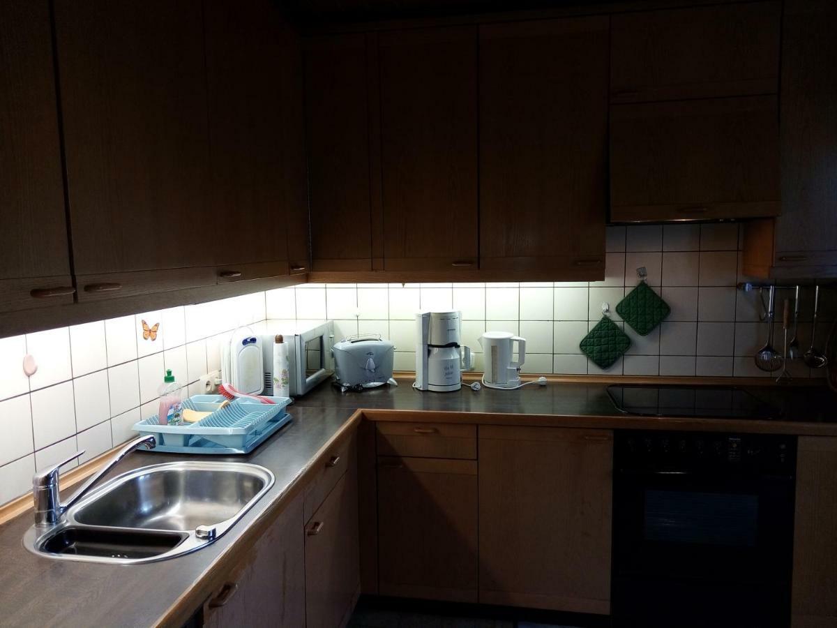 Haus Stefanie Villa Niederburg Bagian luar foto