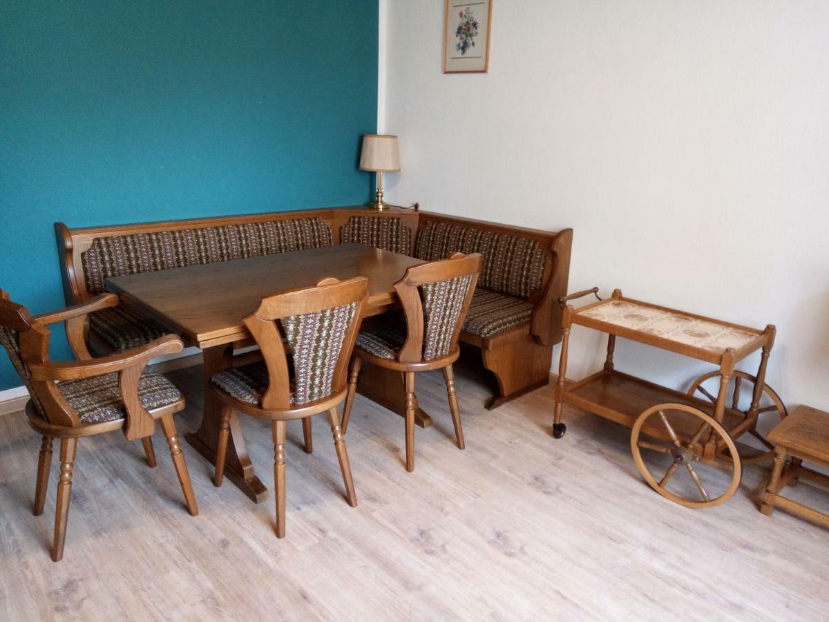 Haus Stefanie Villa Niederburg Bagian luar foto
