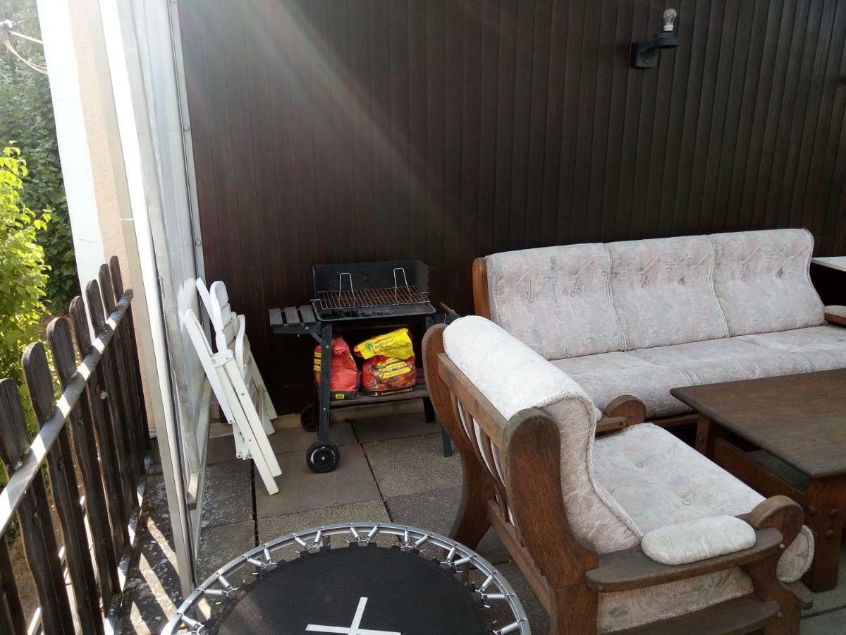 Haus Stefanie Villa Niederburg Bagian luar foto