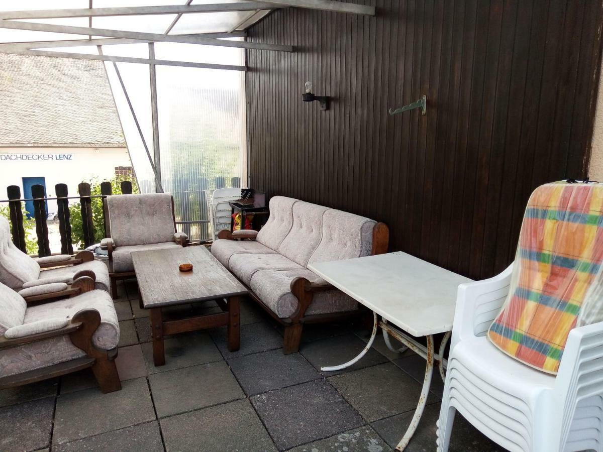 Haus Stefanie Villa Niederburg Bagian luar foto