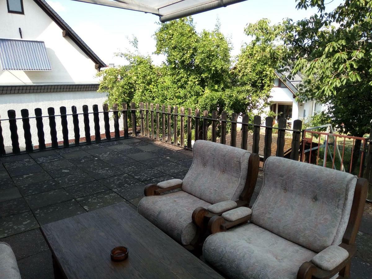 Haus Stefanie Villa Niederburg Bagian luar foto
