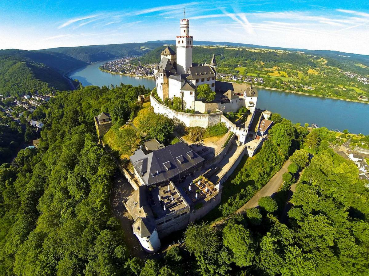 Haus Stefanie Villa Niederburg Bagian luar foto