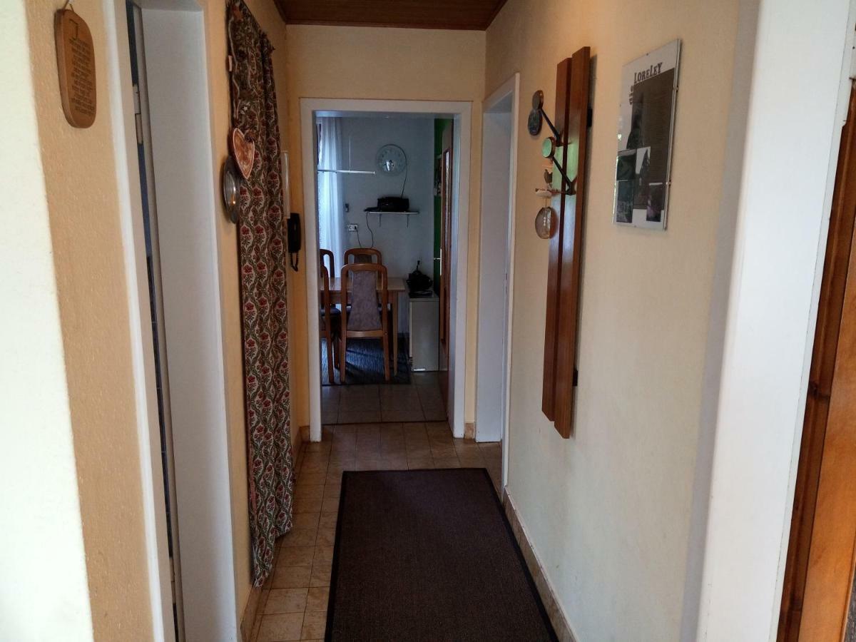 Haus Stefanie Villa Niederburg Bagian luar foto