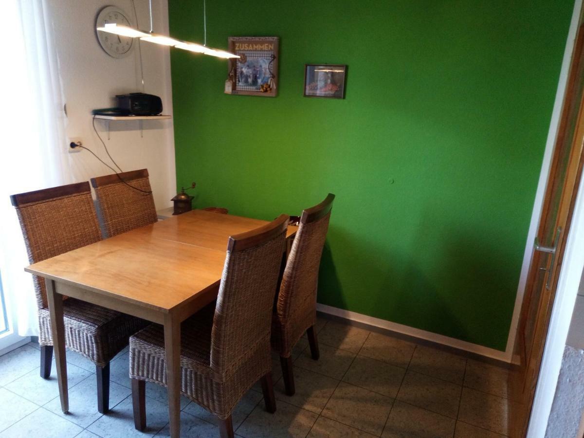 Haus Stefanie Villa Niederburg Bagian luar foto