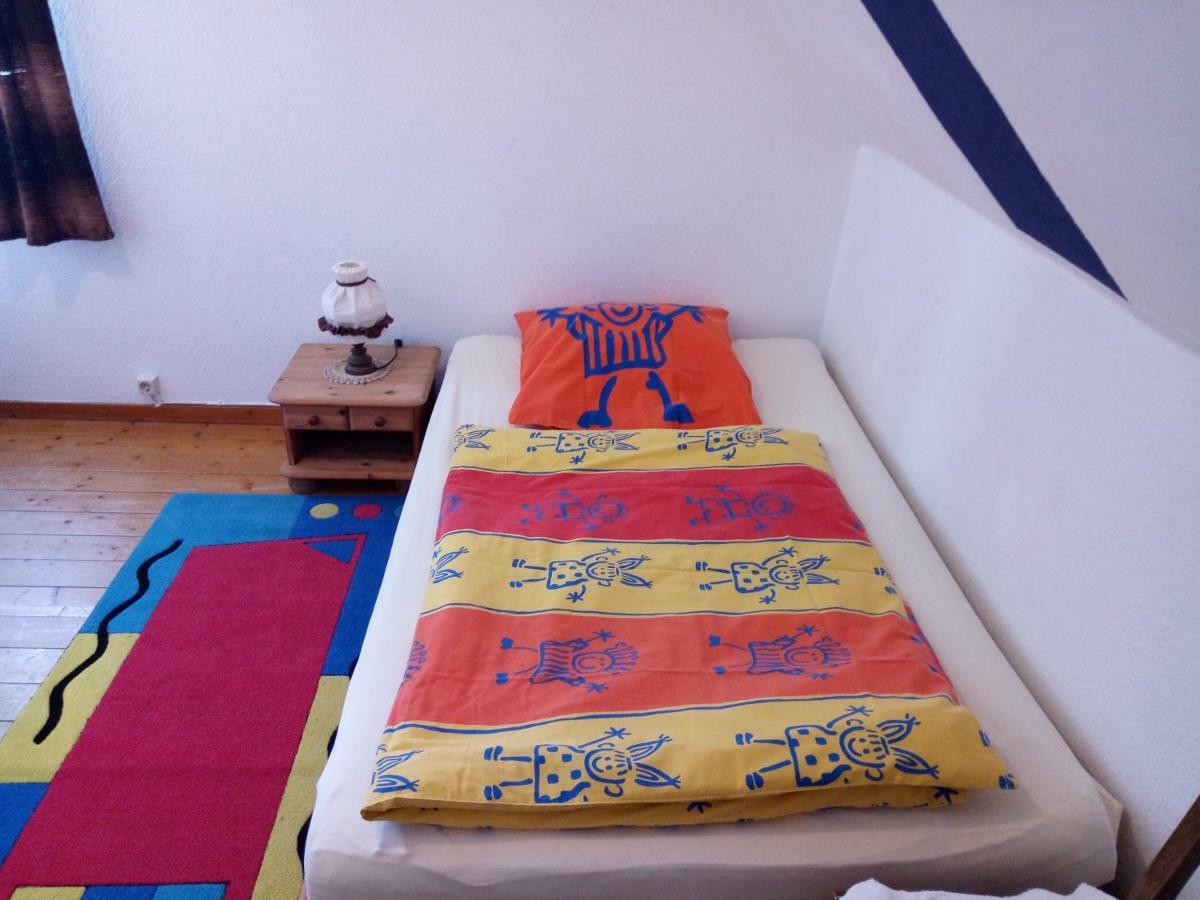 Haus Stefanie Villa Niederburg Bagian luar foto