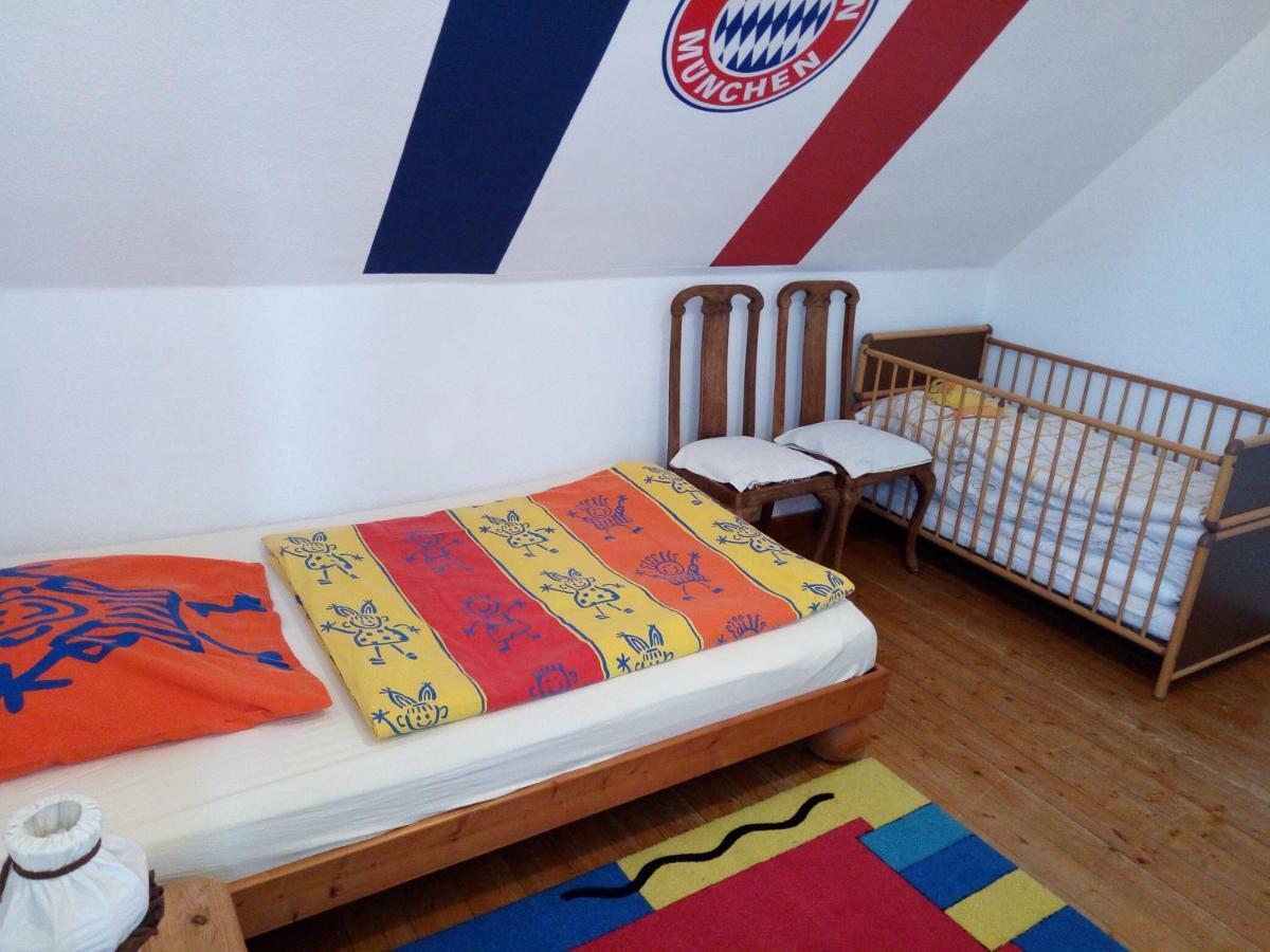 Haus Stefanie Villa Niederburg Bagian luar foto