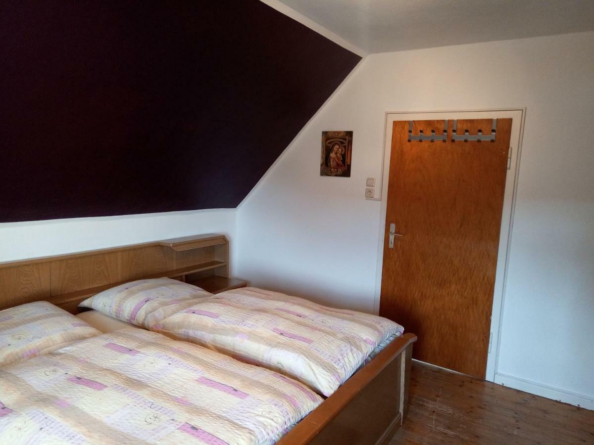 Haus Stefanie Villa Niederburg Bagian luar foto