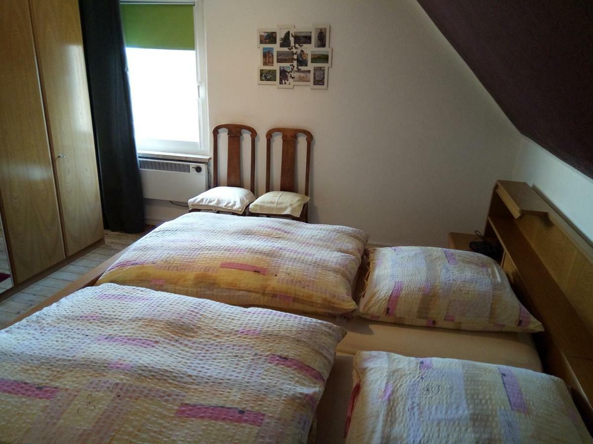 Haus Stefanie Villa Niederburg Bagian luar foto