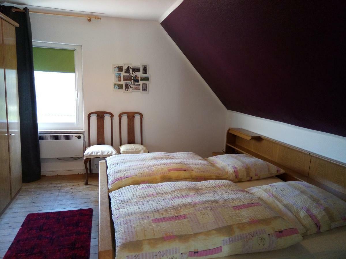 Haus Stefanie Villa Niederburg Bagian luar foto