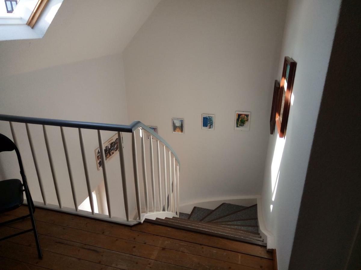 Haus Stefanie Villa Niederburg Bagian luar foto