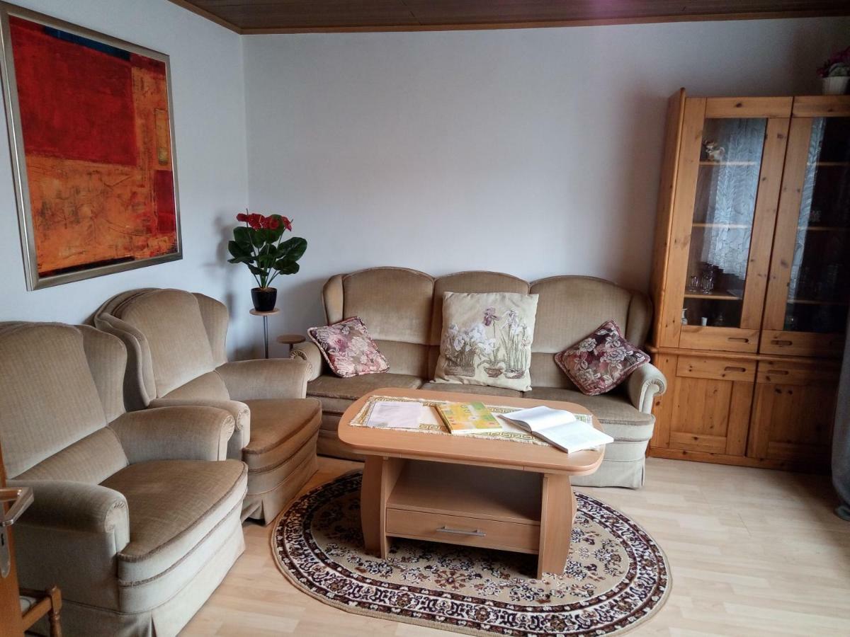 Haus Stefanie Villa Niederburg Bagian luar foto