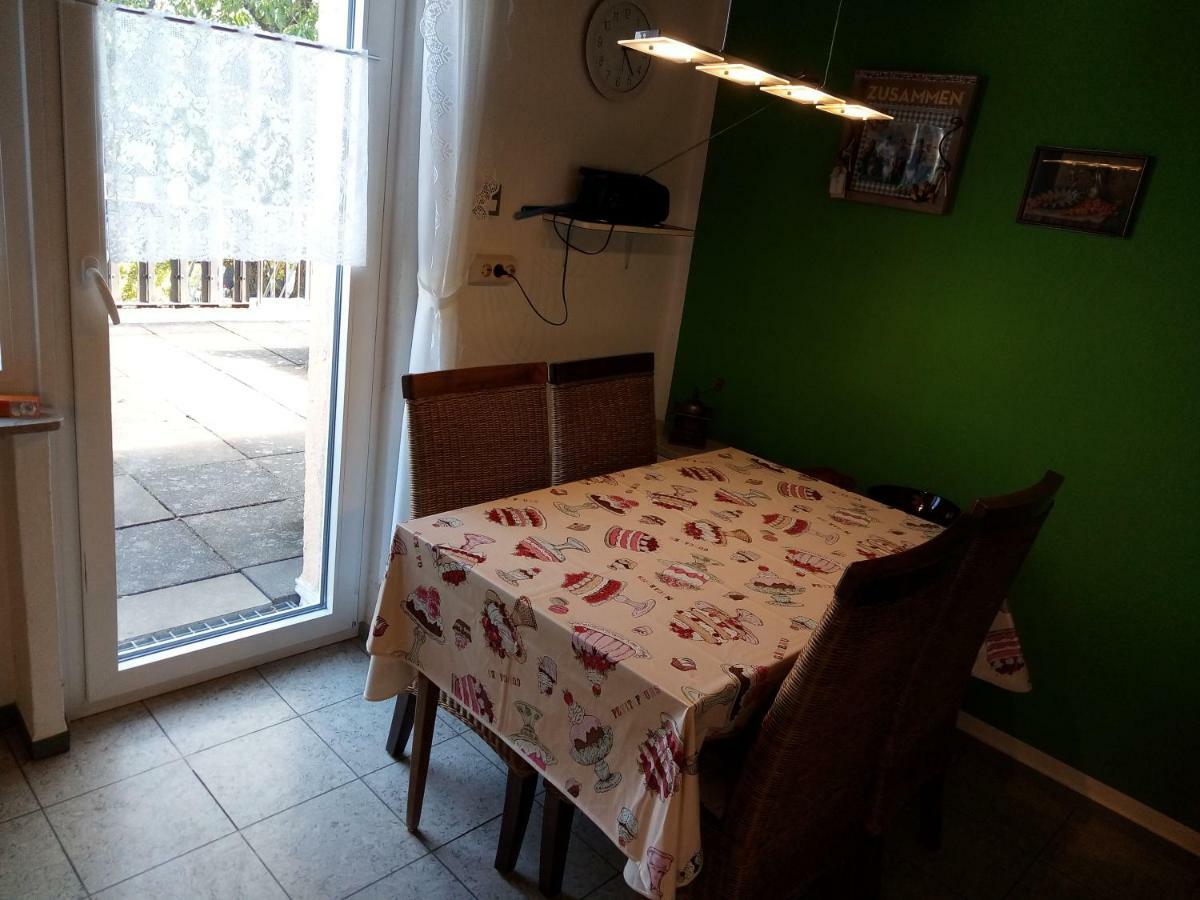 Haus Stefanie Villa Niederburg Bagian luar foto