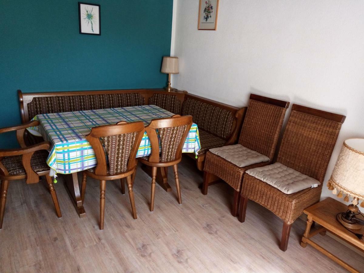Haus Stefanie Villa Niederburg Bagian luar foto