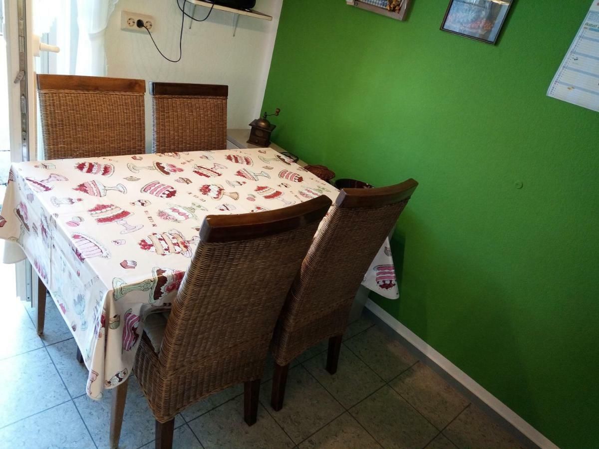 Haus Stefanie Villa Niederburg Bagian luar foto